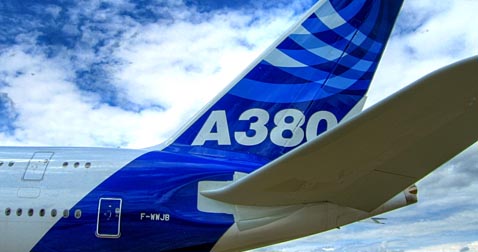 Airbus A380: samolot mało seksowny?