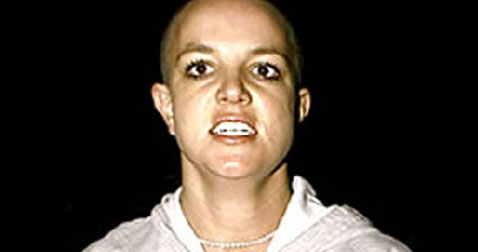 Britney Spears - czas umierać!