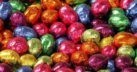 Top 10 Easter Eggs na Wielkanoc!