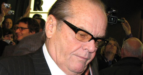 Jack Nicholson: jary staruszek!
