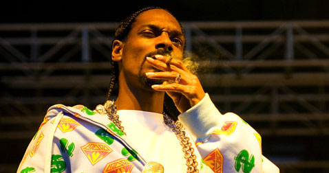Snoop Dogg: G jak Gangsta?